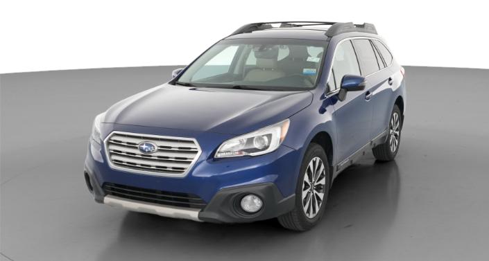 Thumbnail: 2017 Subaru Outback - 1