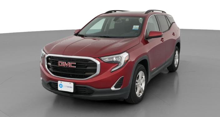 Thumbnail: 2019 GMC Terrain - 1
