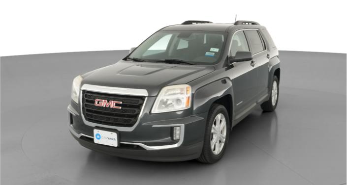Thumbnail: 2017 GMC Terrain - 1