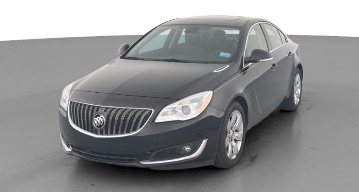 Thumbnail: 2016 Buick Regal - 1