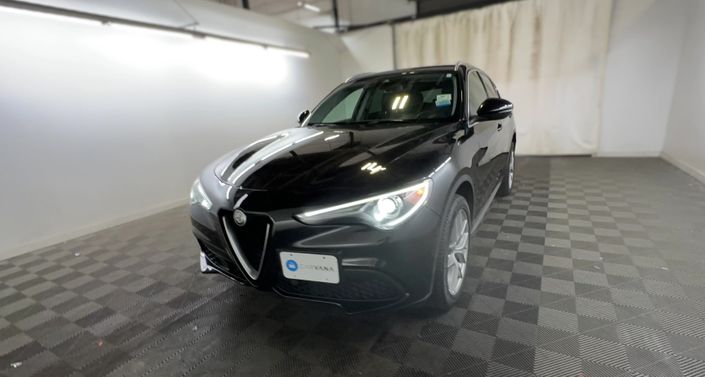 Thumbnail: 2018 Alfa Romeo Stelvio - 1