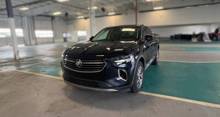 Thumbnail: 2021 Buick Envision - 1