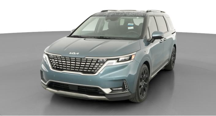 Thumbnail: 2024 Kia Carnival - 1