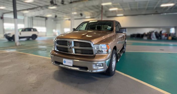 Thumbnail: 2012 RAM 1500 - 1