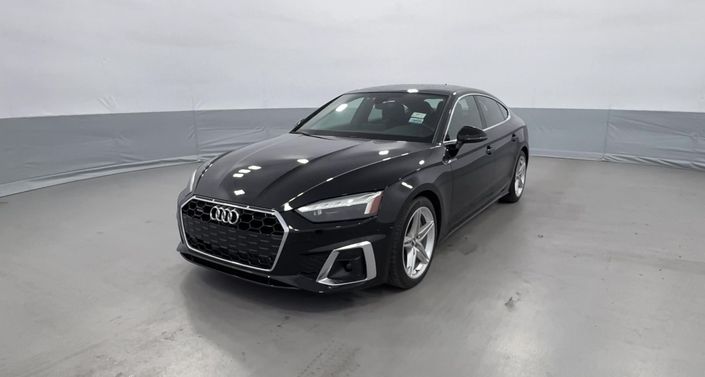 Thumbnail: 2021 Audi A5 - 1