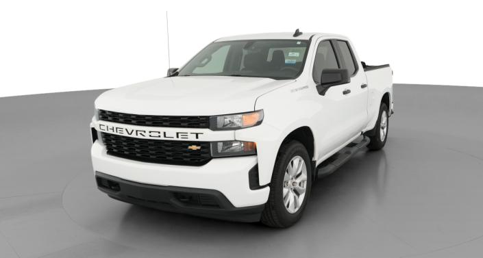Thumbnail: 2020 Chevrolet Silverado 1500 - 1