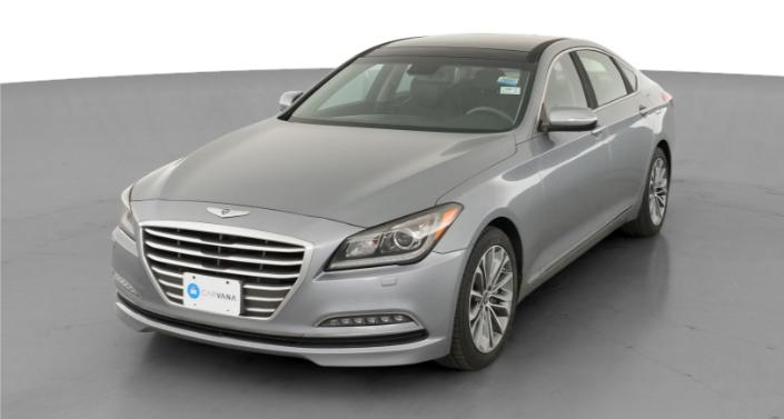 Thumbnail: 2016 Hyundai Genesis - 1