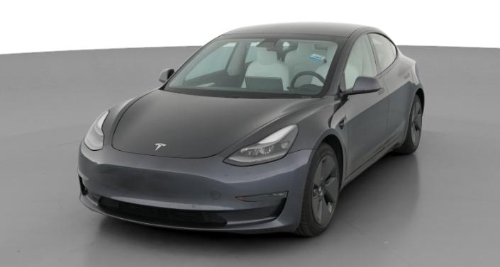 Thumbnail: 2021 Tesla Model 3 - 1