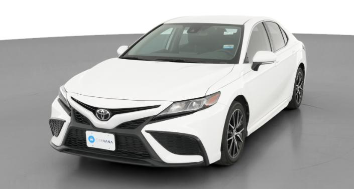 Thumbnail: 2021 Toyota Camry - 1