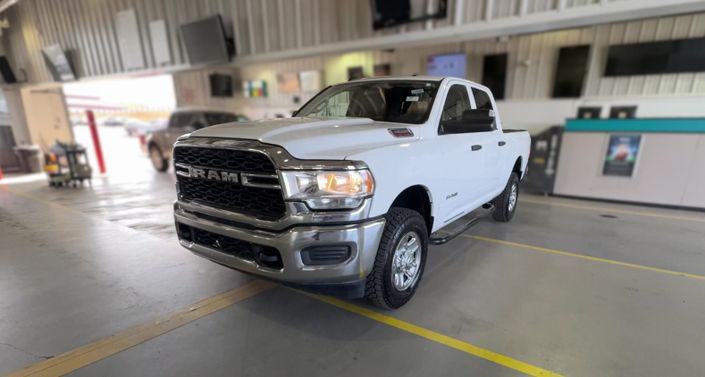 2019 RAM 2500 Tradesman -
                  Fountain, CO