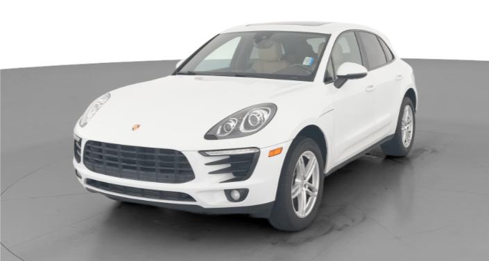 Thumbnail: 2018 Porsche Macan - 1