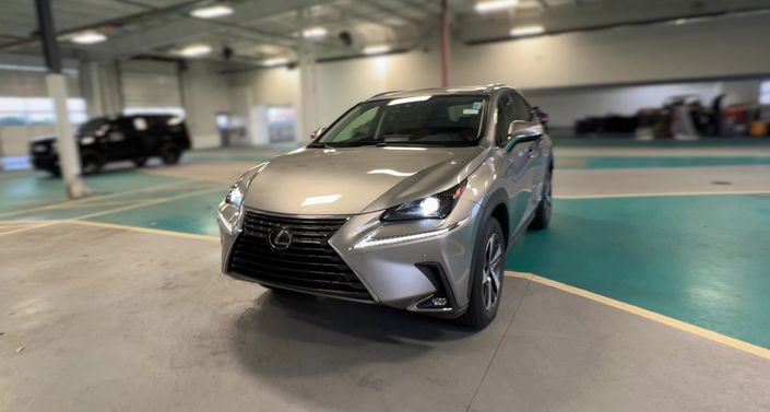 Thumbnail: 2020 Lexus NX - 1