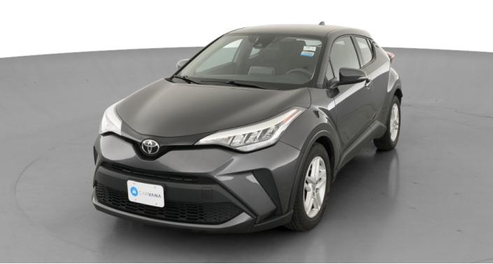 Thumbnail: 2021 Toyota C-HR - 1