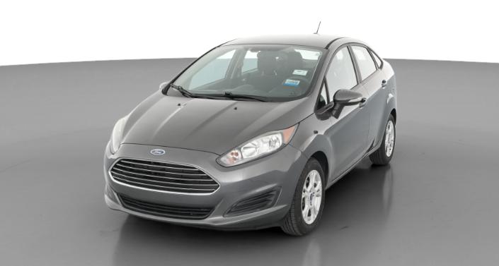 Thumbnail: 2016 Ford Fiesta - 1