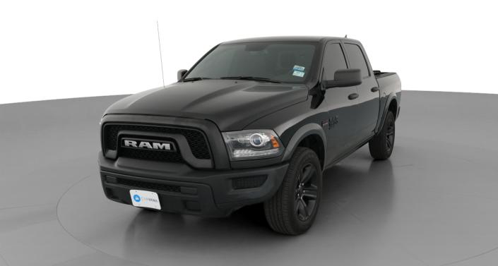 Thumbnail: 2022 RAM 1500 Classic - 1