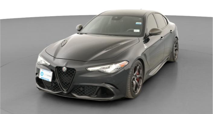 Thumbnail: 2018 Alfa Romeo Giulia - 1