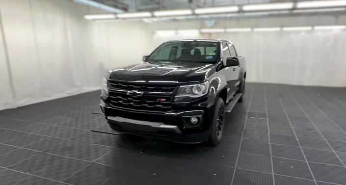 Thumbnail: 2021 Chevrolet Colorado - 1