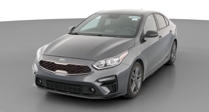 Thumbnail: 2021 Kia Forte - 1