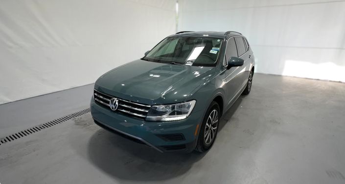 Thumbnail: 2020 Volkswagen Tiguan - 1