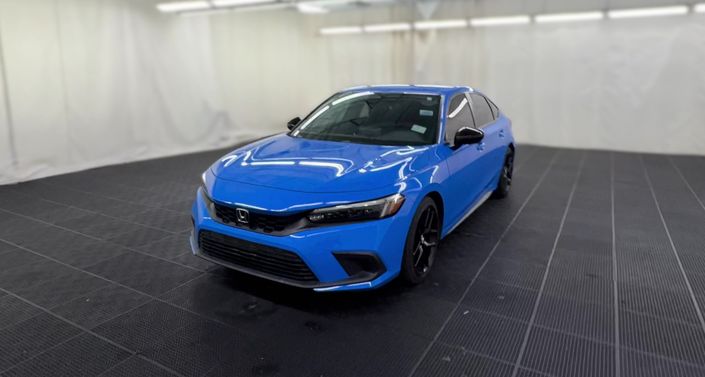 Thumbnail: 2022 Honda Civic - 1