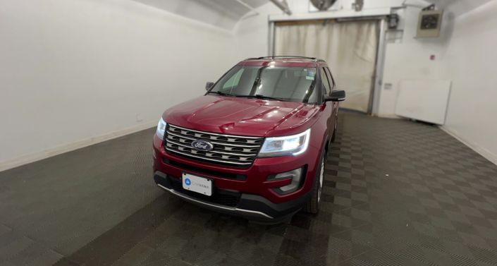 2017 Ford Explorer XLT -
                  Framingham, MA