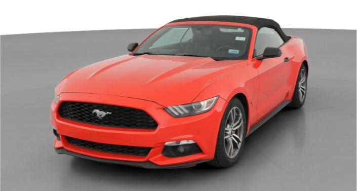 Thumbnail: 2016 Ford Mustang - 1
