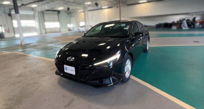 Thumbnail: 2023 Hyundai Elantra - 1