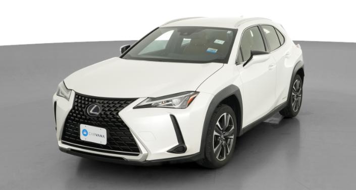 Thumbnail: 2019 Lexus UX - 1