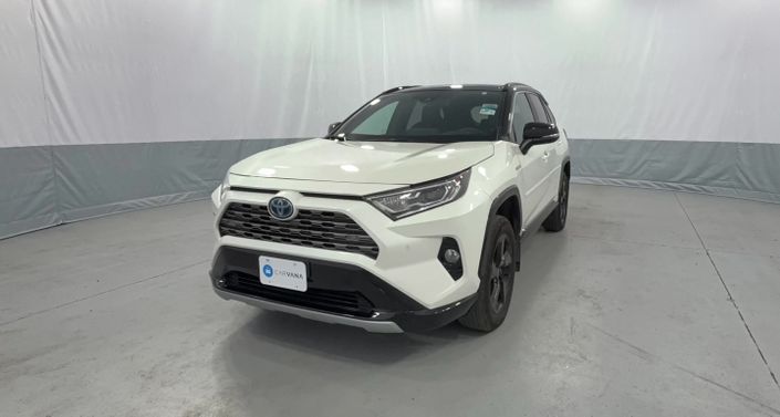 Thumbnail: 2021 Toyota RAV4 - 1