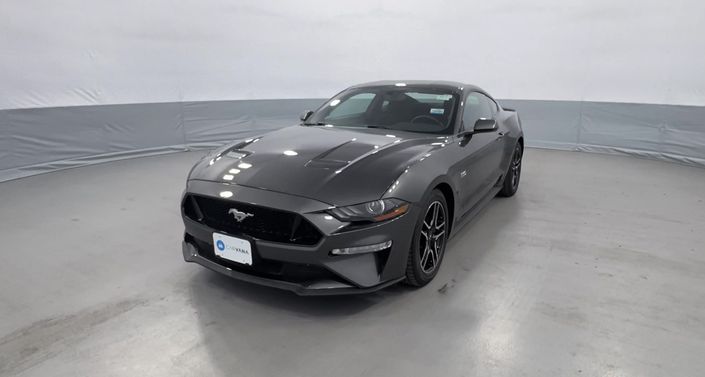 Thumbnail: 2019 Ford Mustang - 1