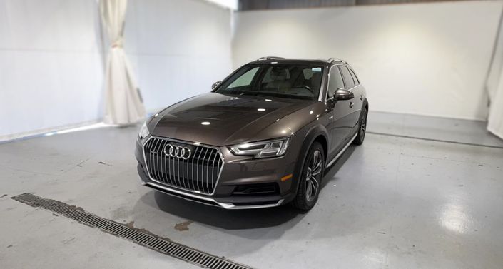 Thumbnail: 2017 Audi A4 - 1