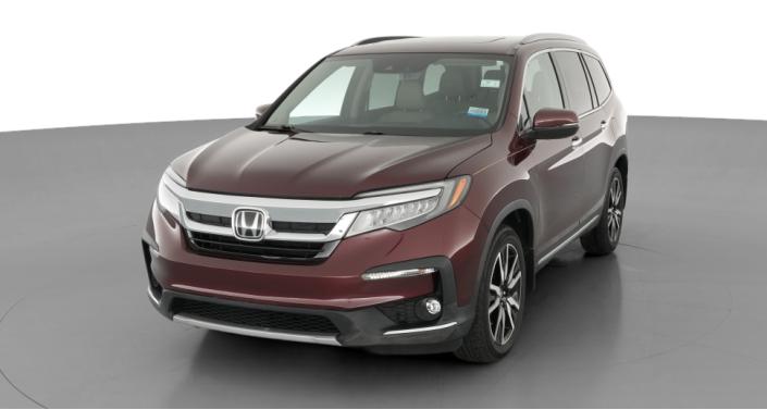 Thumbnail: 2019 Honda Pilot - 1