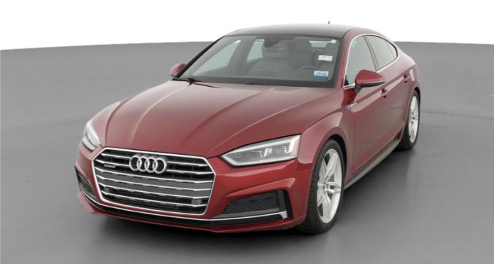 Thumbnail: 2018 Audi A5 - 1