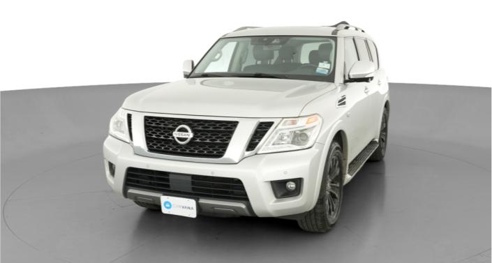 Thumbnail: 2019 Nissan Armada - 1