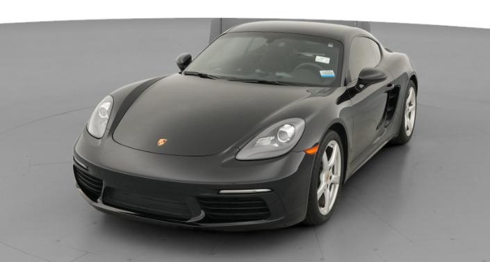 Thumbnail: 2018 Porsche 718 Cayman - 1