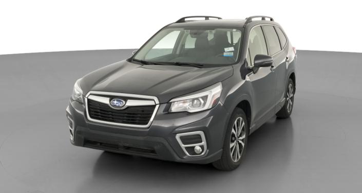 Thumbnail: 2019 Subaru Forester - 1