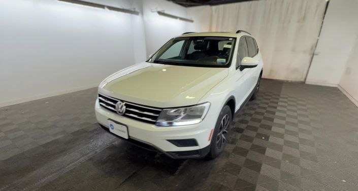 Thumbnail: 2021 Volkswagen Tiguan - 1
