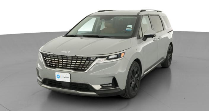 Thumbnail: 2024 Kia Carnival - 1
