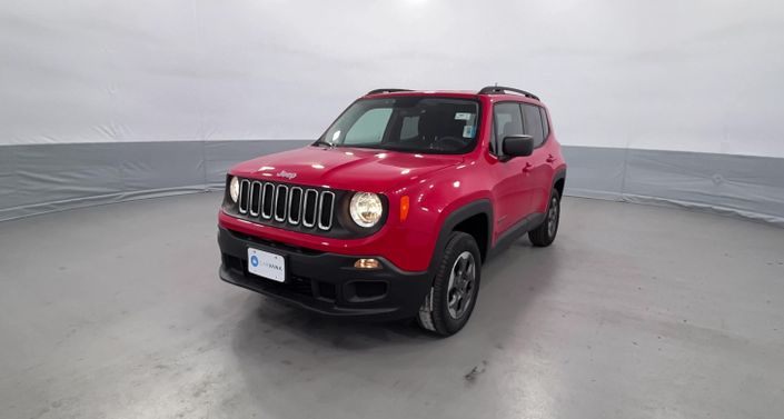 Thumbnail: 2017 Jeep Renegade - 1