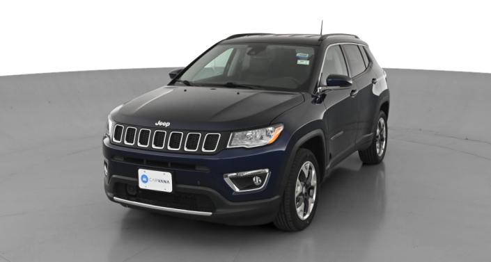 Thumbnail: 2021 Jeep Compass - 1