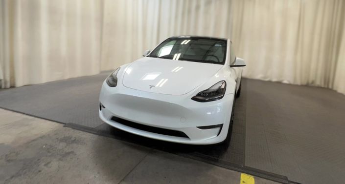 Thumbnail: 2022 Tesla Model Y - 1