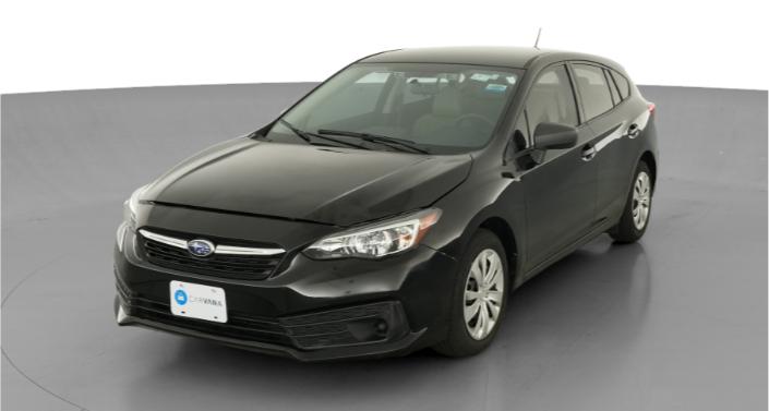 Thumbnail: 2022 Subaru Impreza - 1