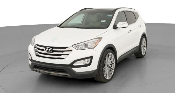 Thumbnail: 2014 Hyundai Santa Fe - 1