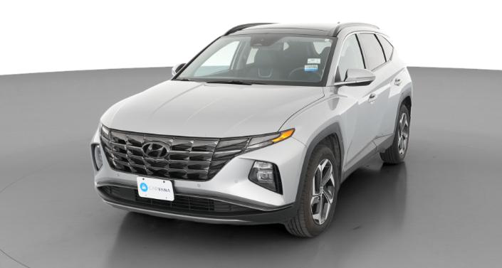 Thumbnail: 2022 Hyundai Tucson - 1