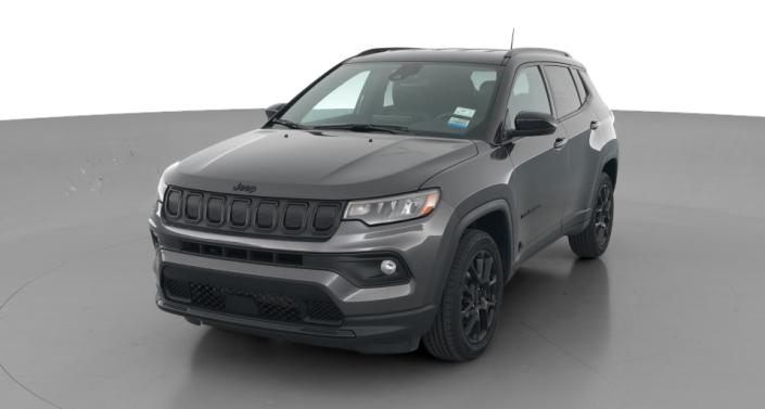 Thumbnail: 2022 Jeep Compass - 1