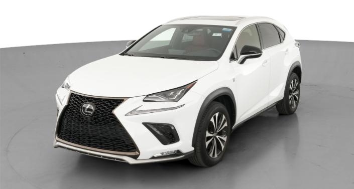 Thumbnail: 2020 Lexus NX - 1