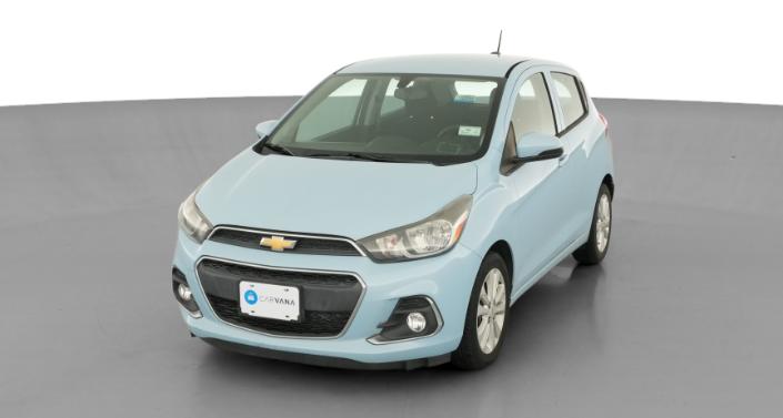 Thumbnail: 2016 Chevrolet Spark - 1