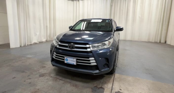 Thumbnail: 2017 Toyota Highlander - 1