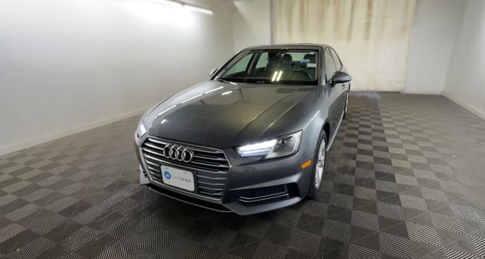 Thumbnail: 2018 Audi A4 - 1