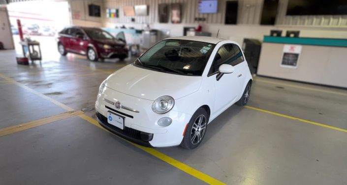 2015 Fiat 500 Pop -
                  Fountain, CO